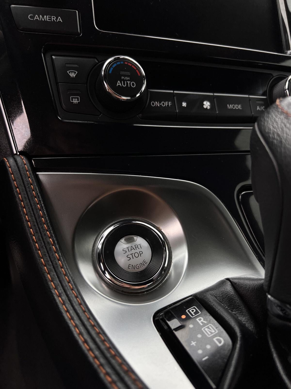 2021 Nissan Maxima SR