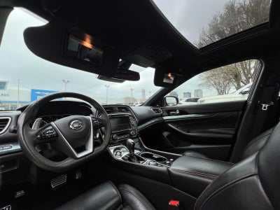 2021 Nissan Maxima SR