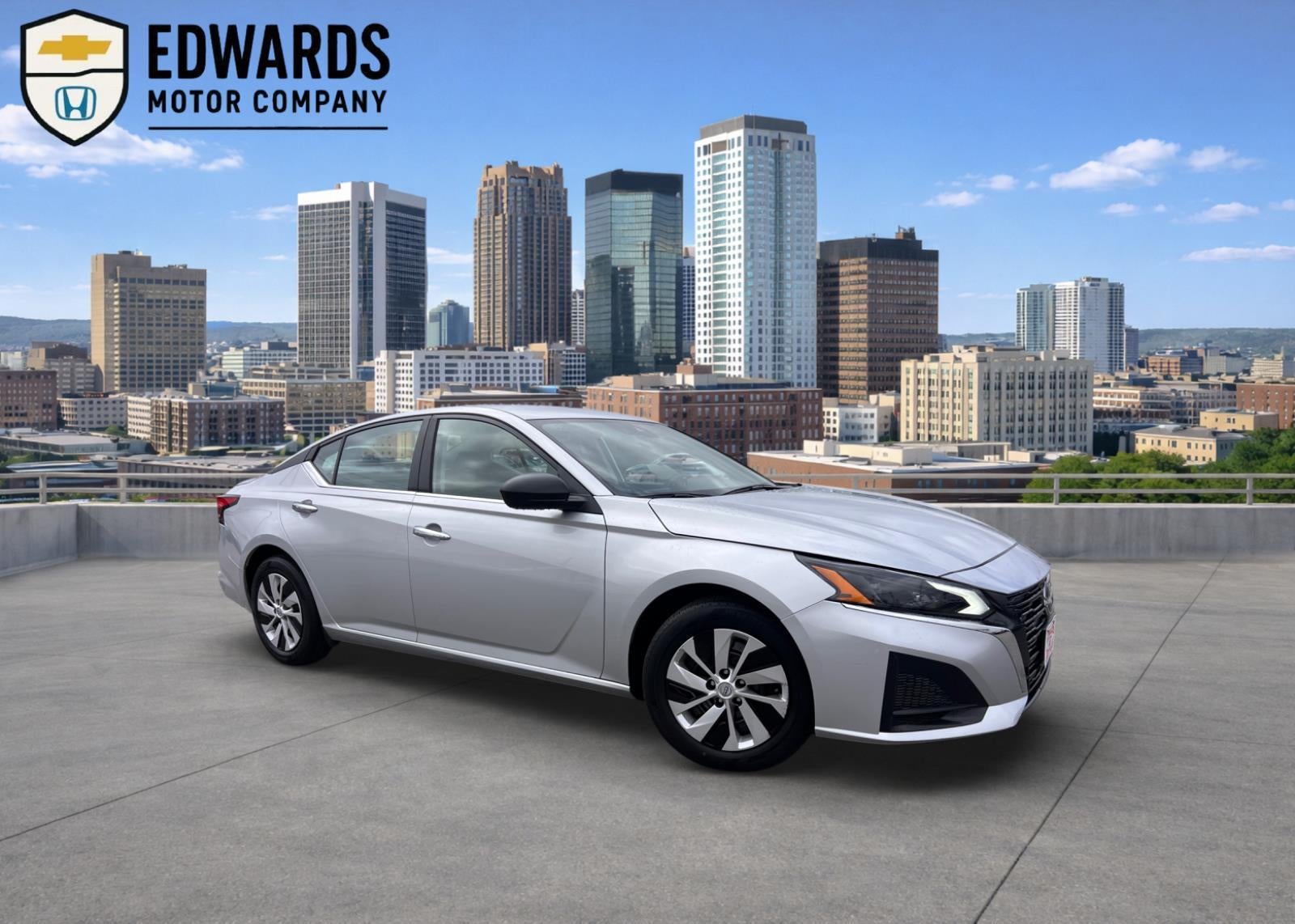 2024 Nissan Altima 2.5 S