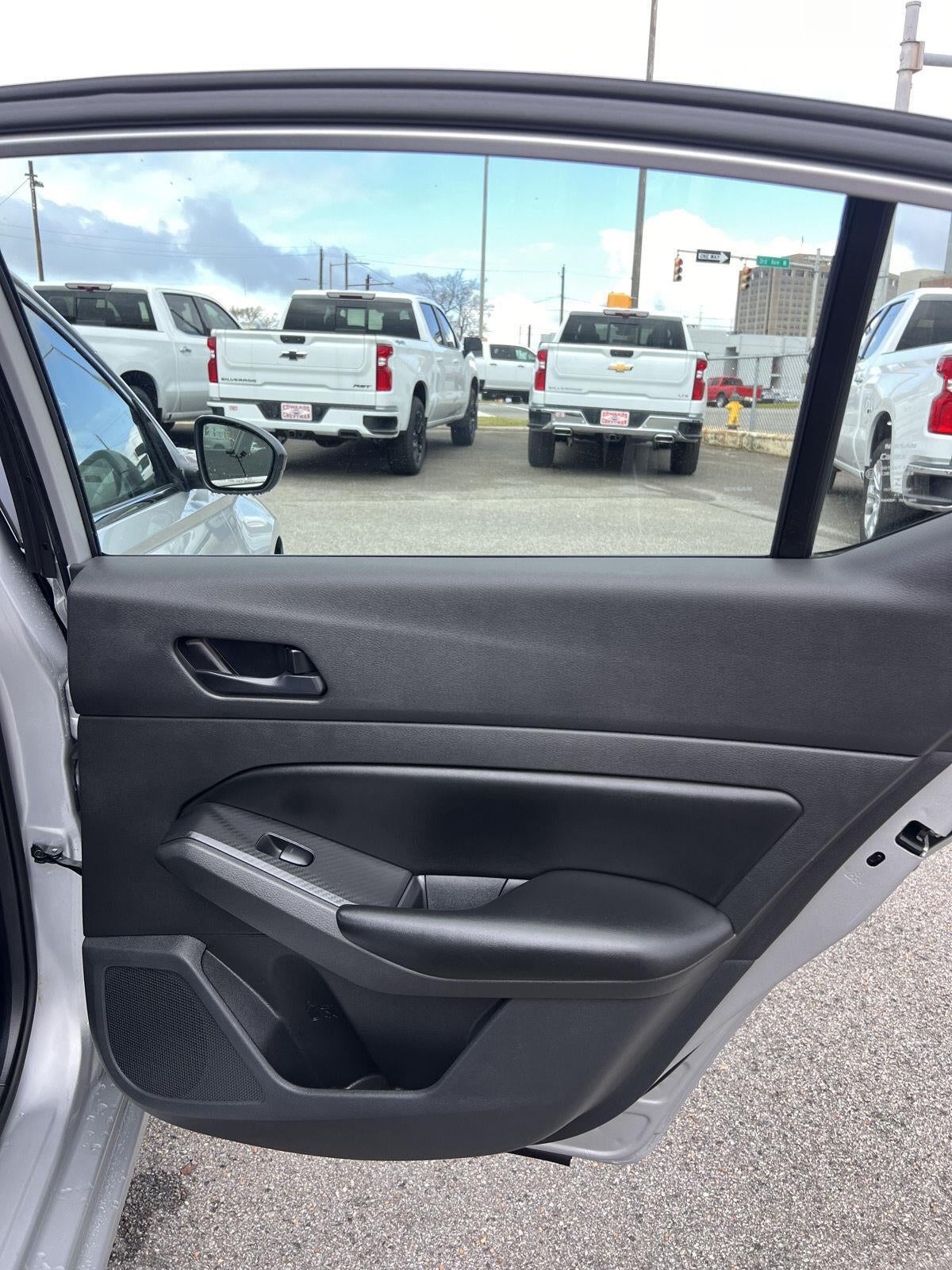 2024 Nissan Altima 2.5 S