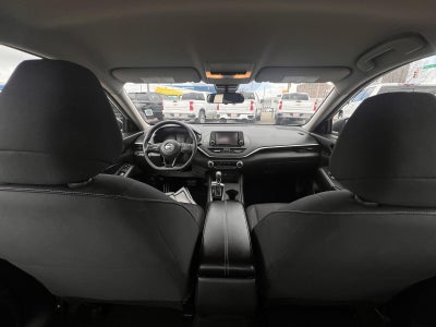 2024 Nissan Altima 2.5 S