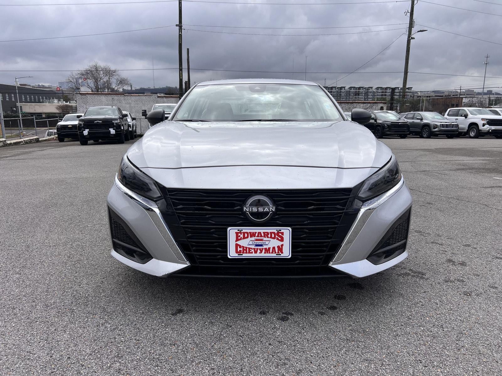 2024 Nissan Altima 2.5 S