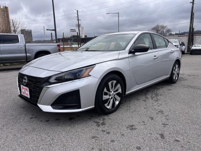 2024 Nissan Altima 2.5 S