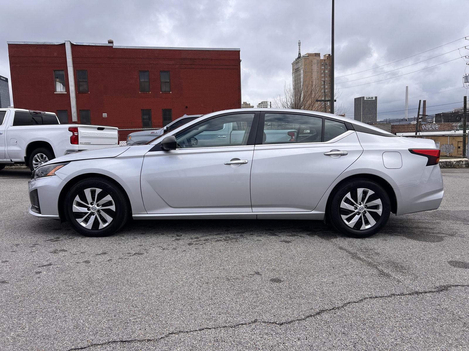 2024 Nissan Altima 2.5 S