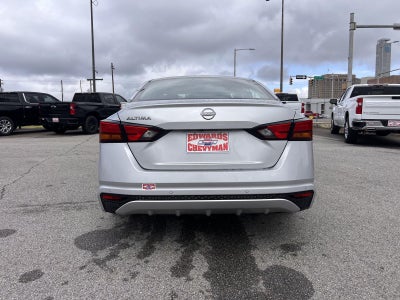 2024 Nissan Altima 2.5 S