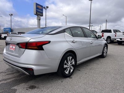 2024 Nissan Altima 2.5 S