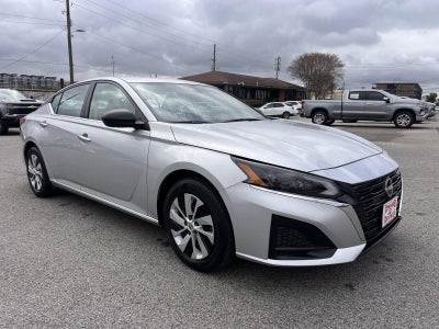 2024 Nissan Altima 2.5 S