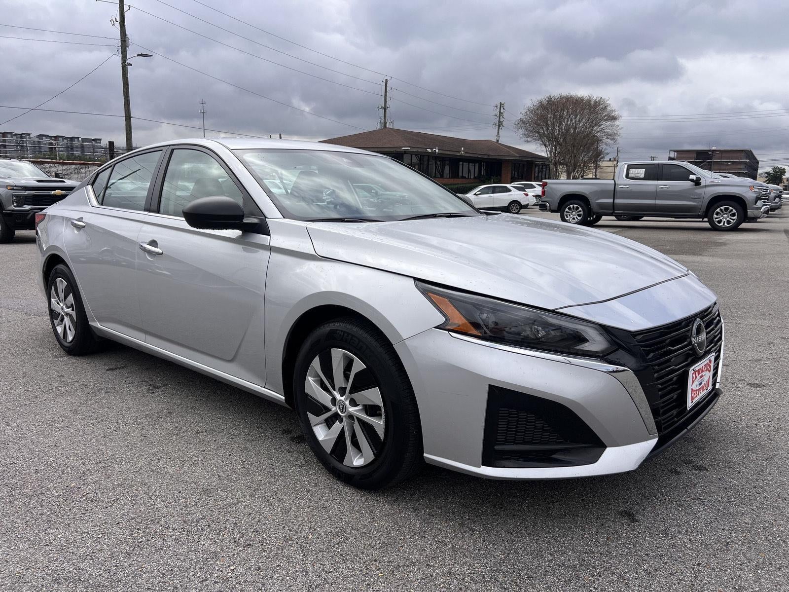 2024 Nissan Altima 2.5 S