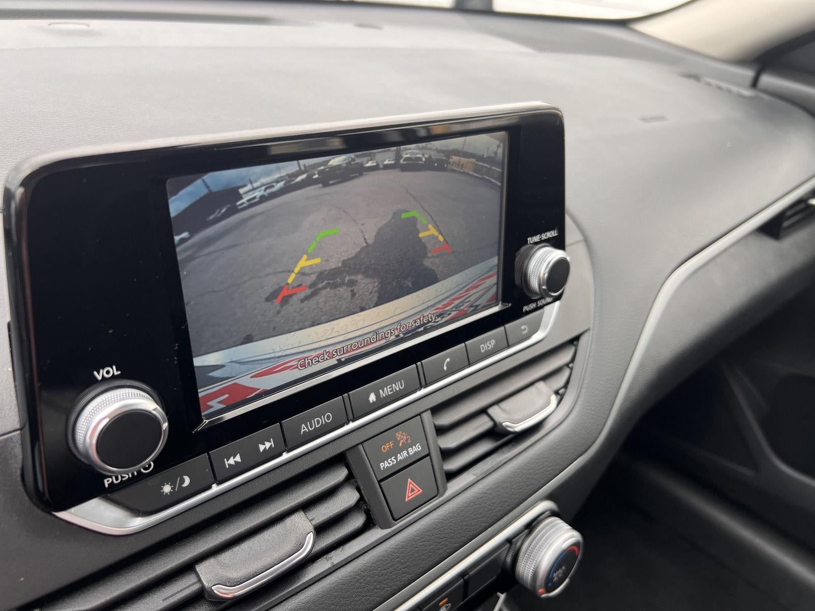 2024 Nissan Altima 2.5 S