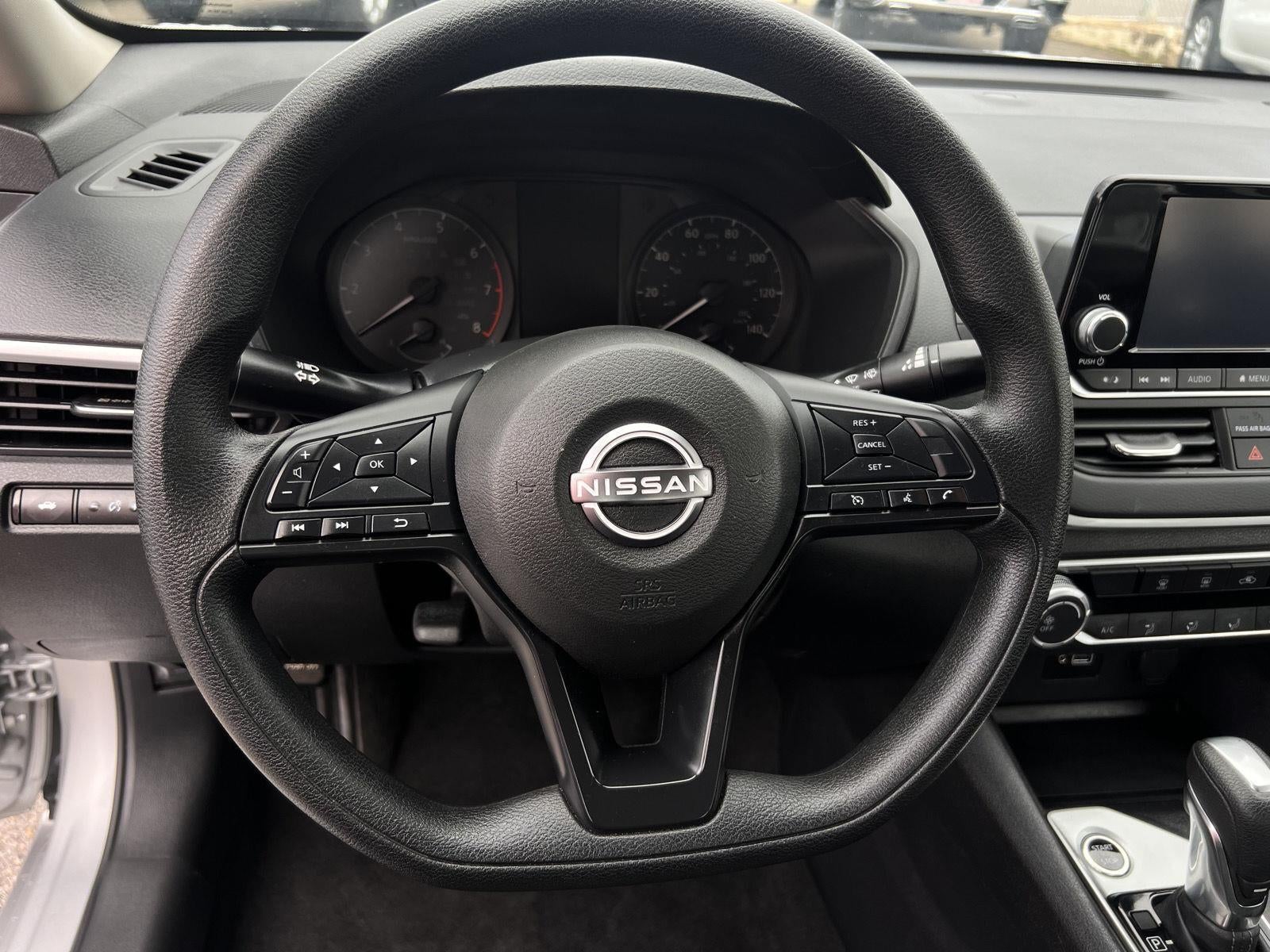 2024 Nissan Altima 2.5 S