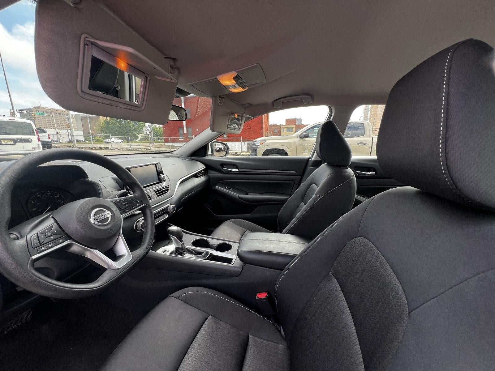 2022 Nissan Altima 2.5 S
