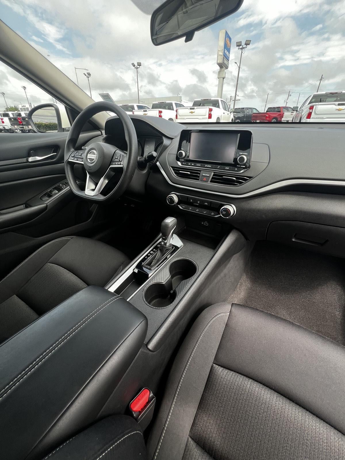 2022 Nissan Altima 2.5 S