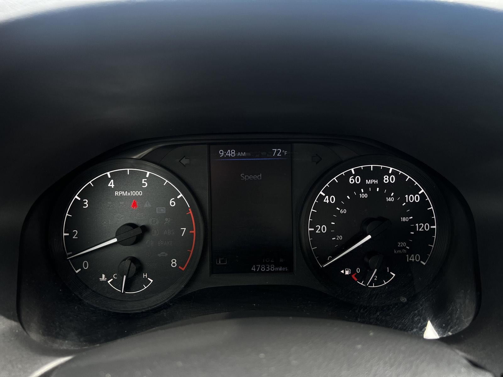 2022 Nissan Altima 2.5 S