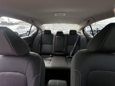 2022 Nissan Altima 2.5 S