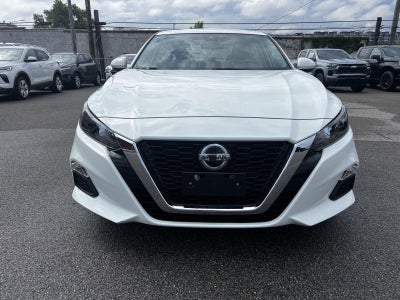 2022 Nissan Altima 2.5 S