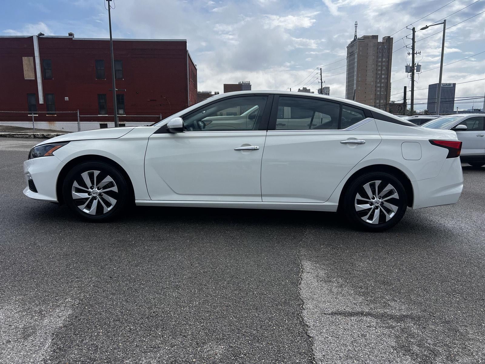 2022 Nissan Altima 2.5 S