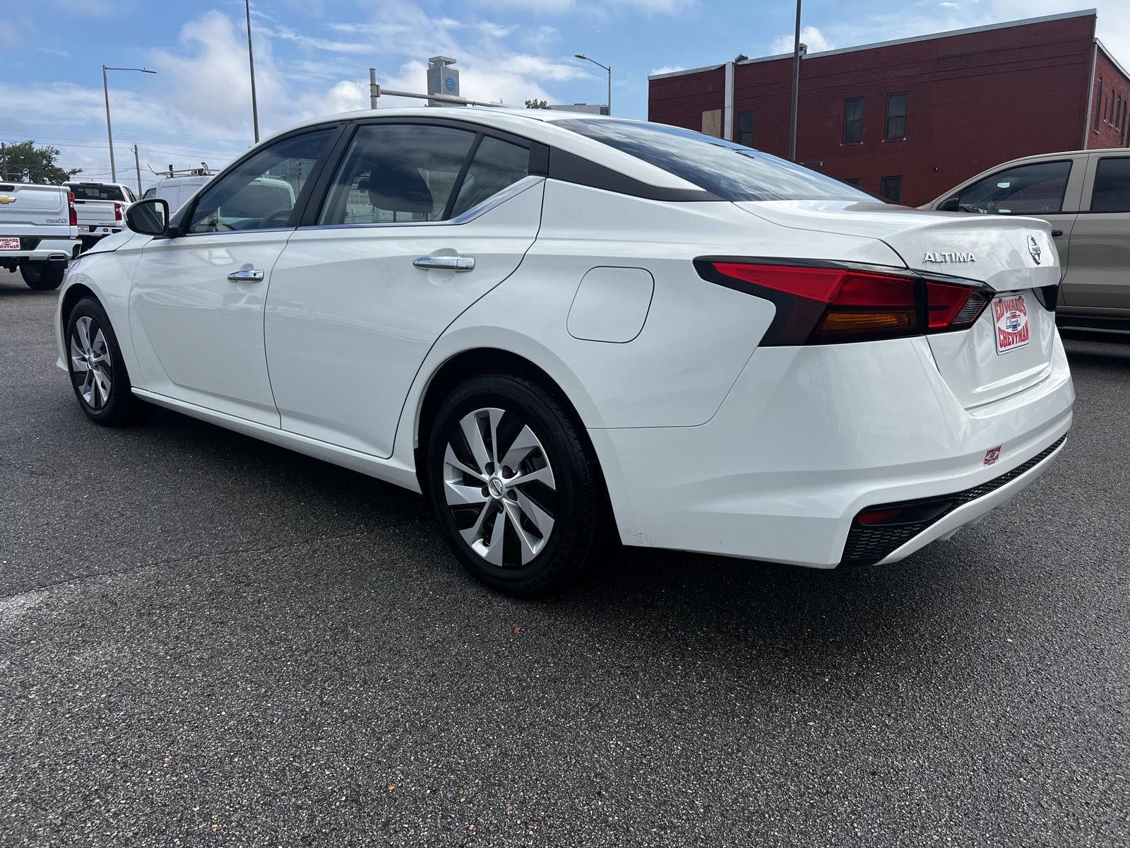 2022 Nissan Altima 2.5 S