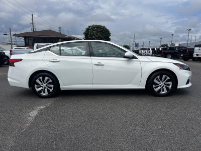 2022 Nissan Altima 2.5 S