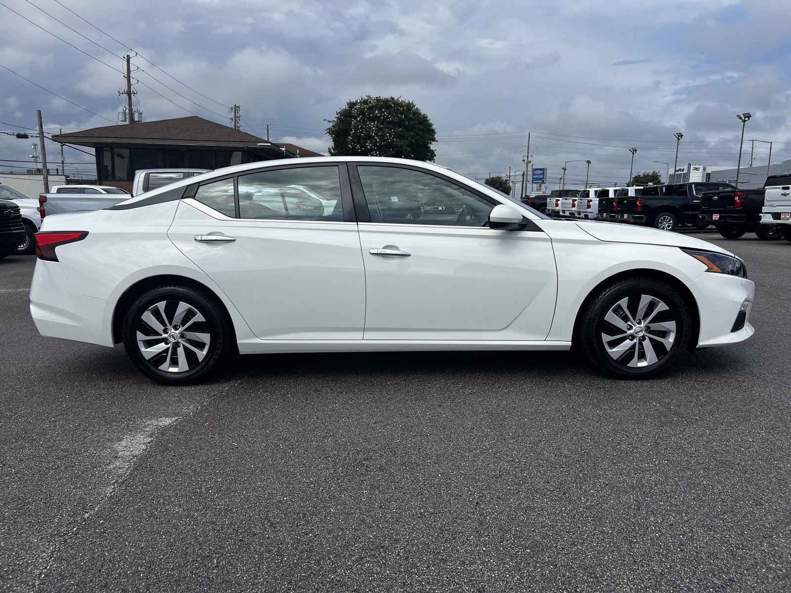 2022 Nissan Altima 2.5 S