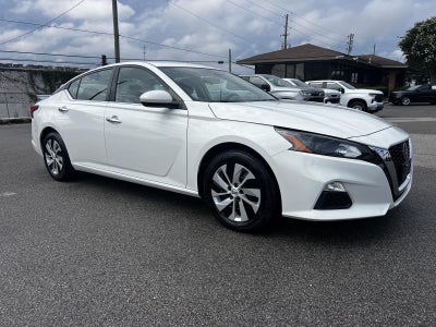 2022 Nissan Altima 2.5 S
