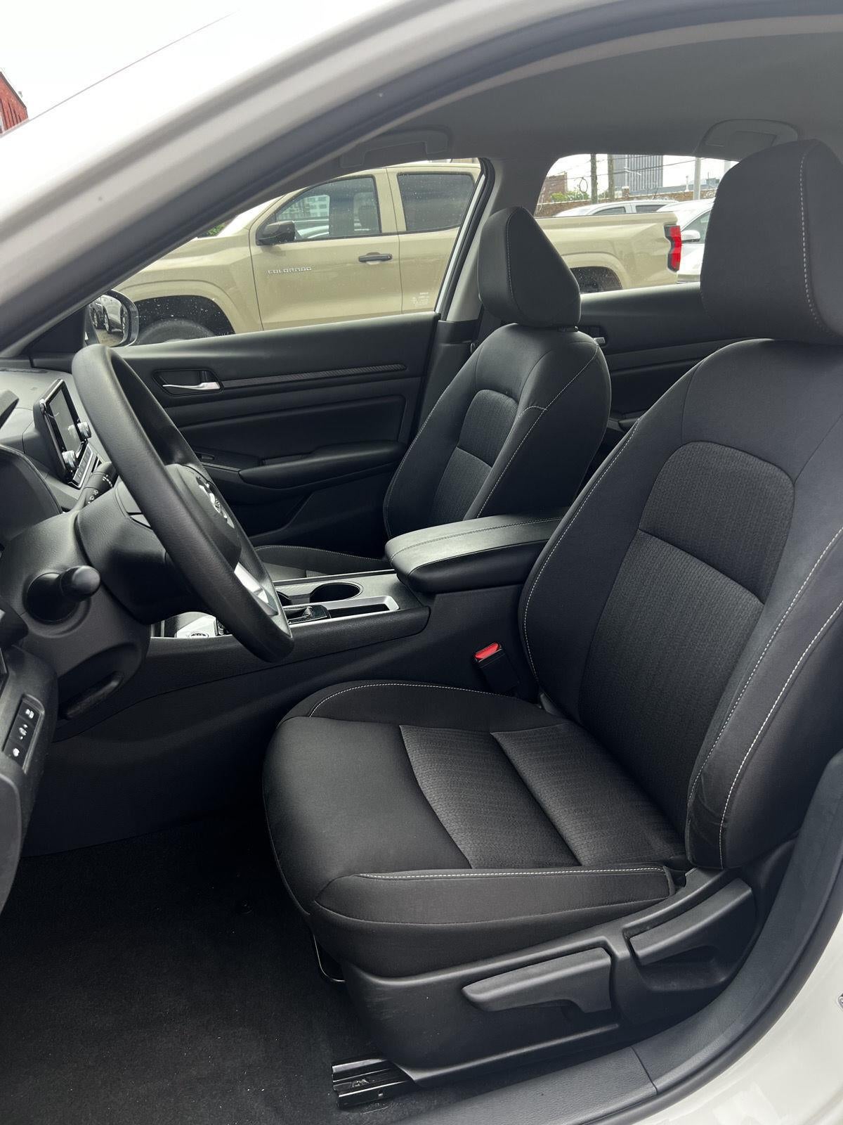 2022 Nissan Altima 2.5 S