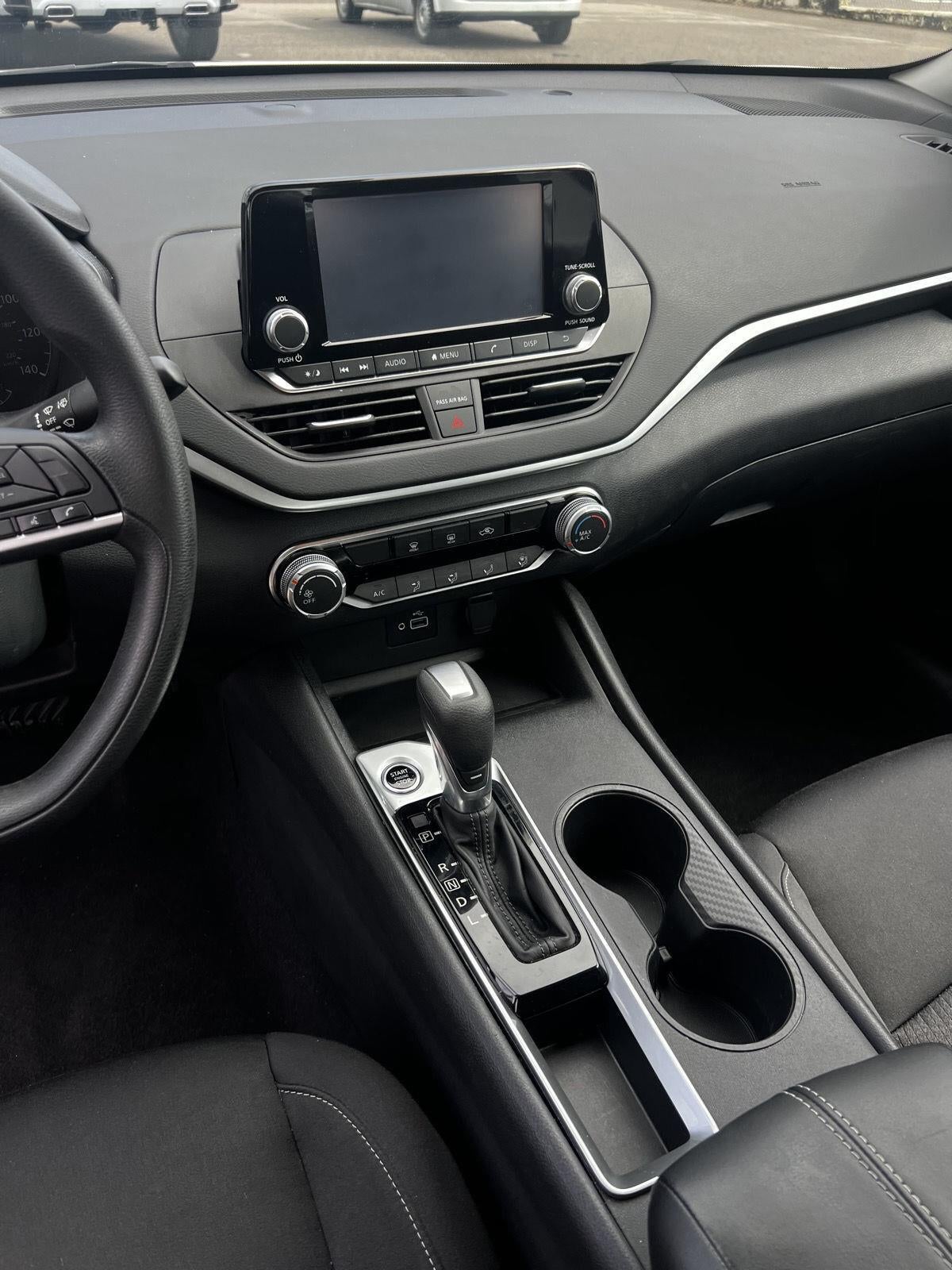 2022 Nissan Altima 2.5 S