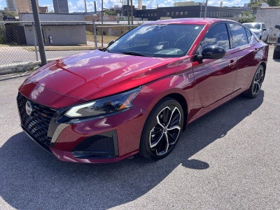 2023 Nissan Altima 2.5 SR