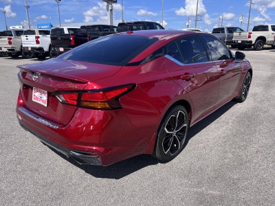 2023 Nissan Altima 2.5 SR