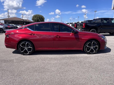 2023 Nissan Altima 2.5 SR