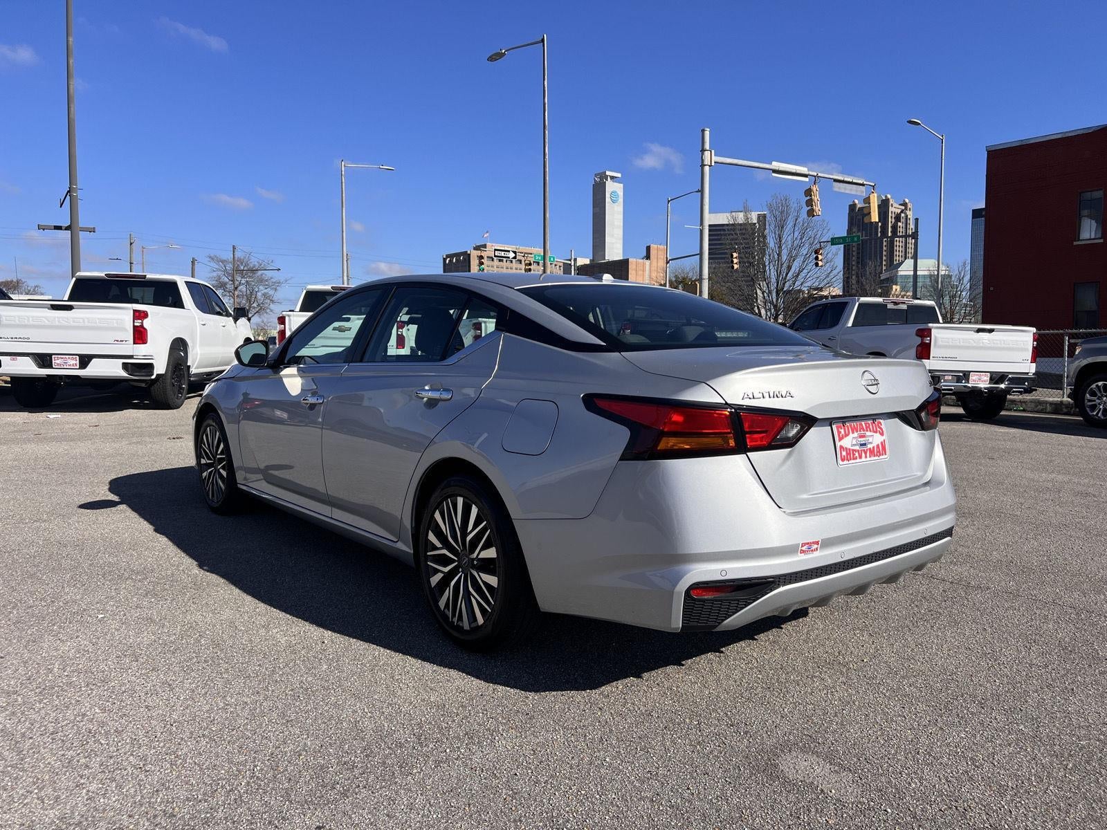 2024 Nissan Altima 2.5 SV