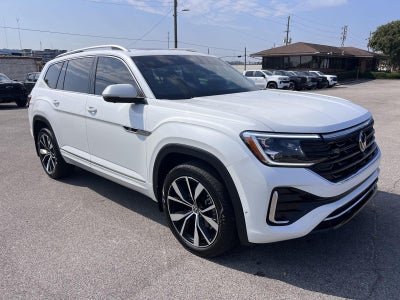 2025 Volkswagen Atlas 2.0T SEL Premium R-Line