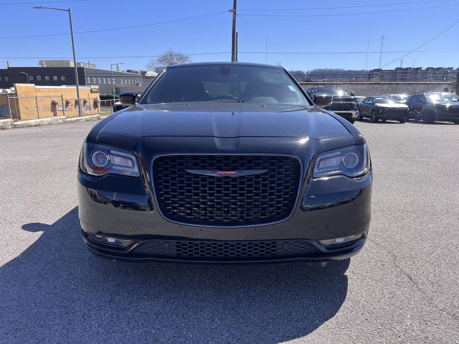2023 Chrysler 300 300S