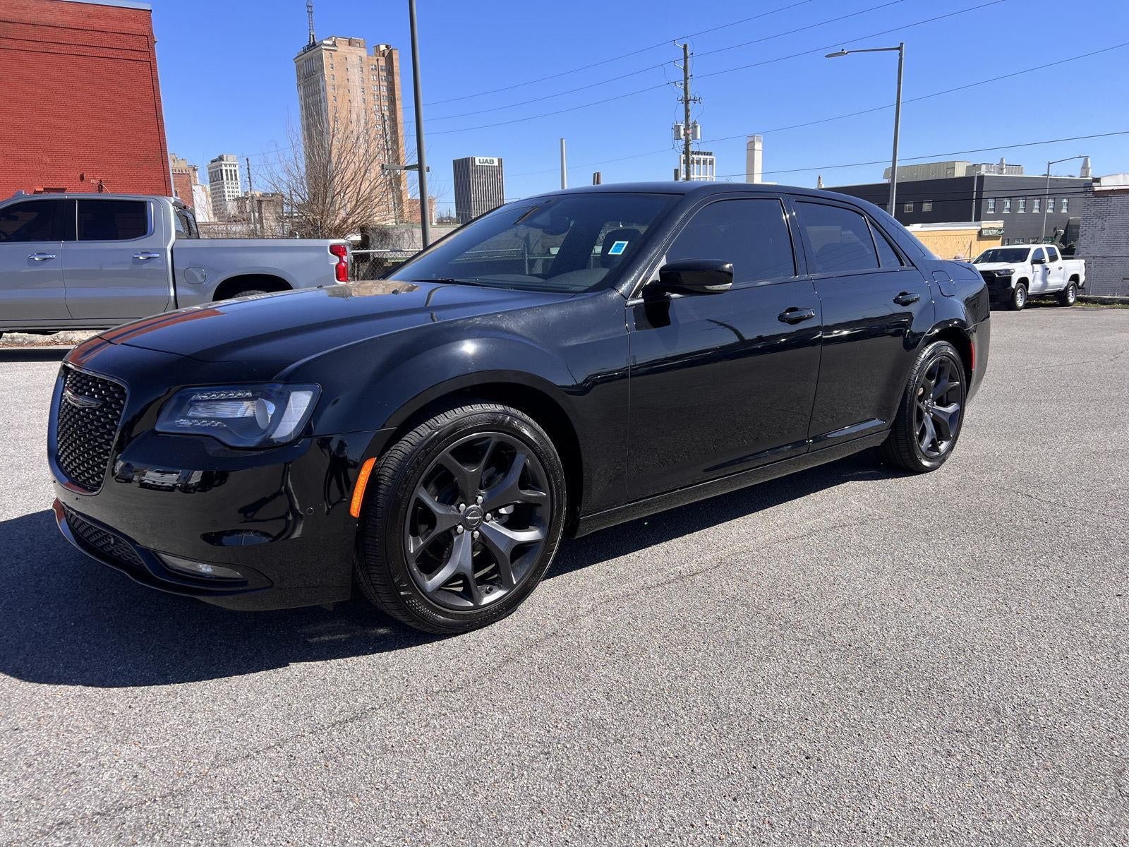 2023 Chrysler 300 300S