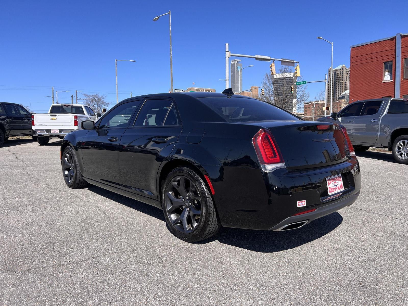 2023 Chrysler 300 300S