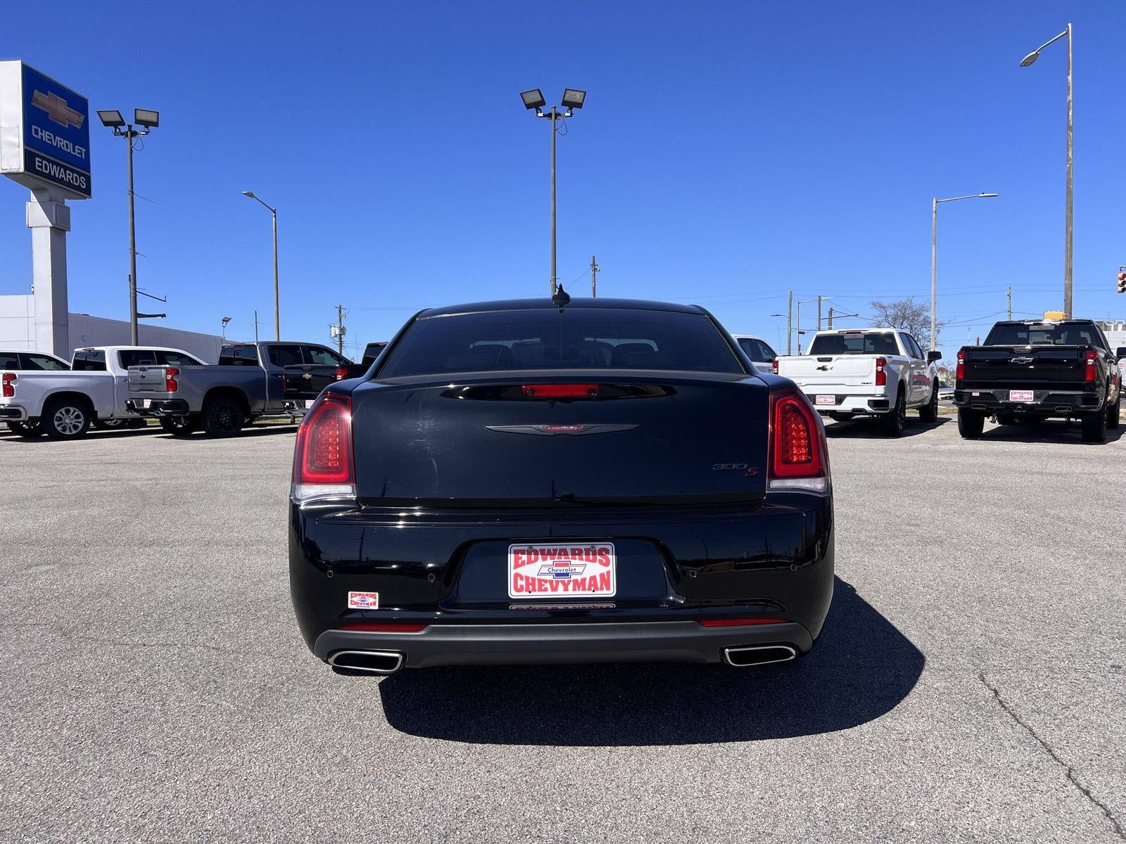 2023 Chrysler 300 300S