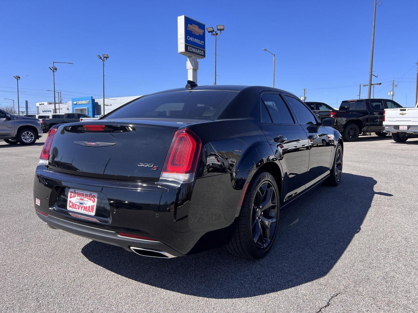 2023 Chrysler 300 300S