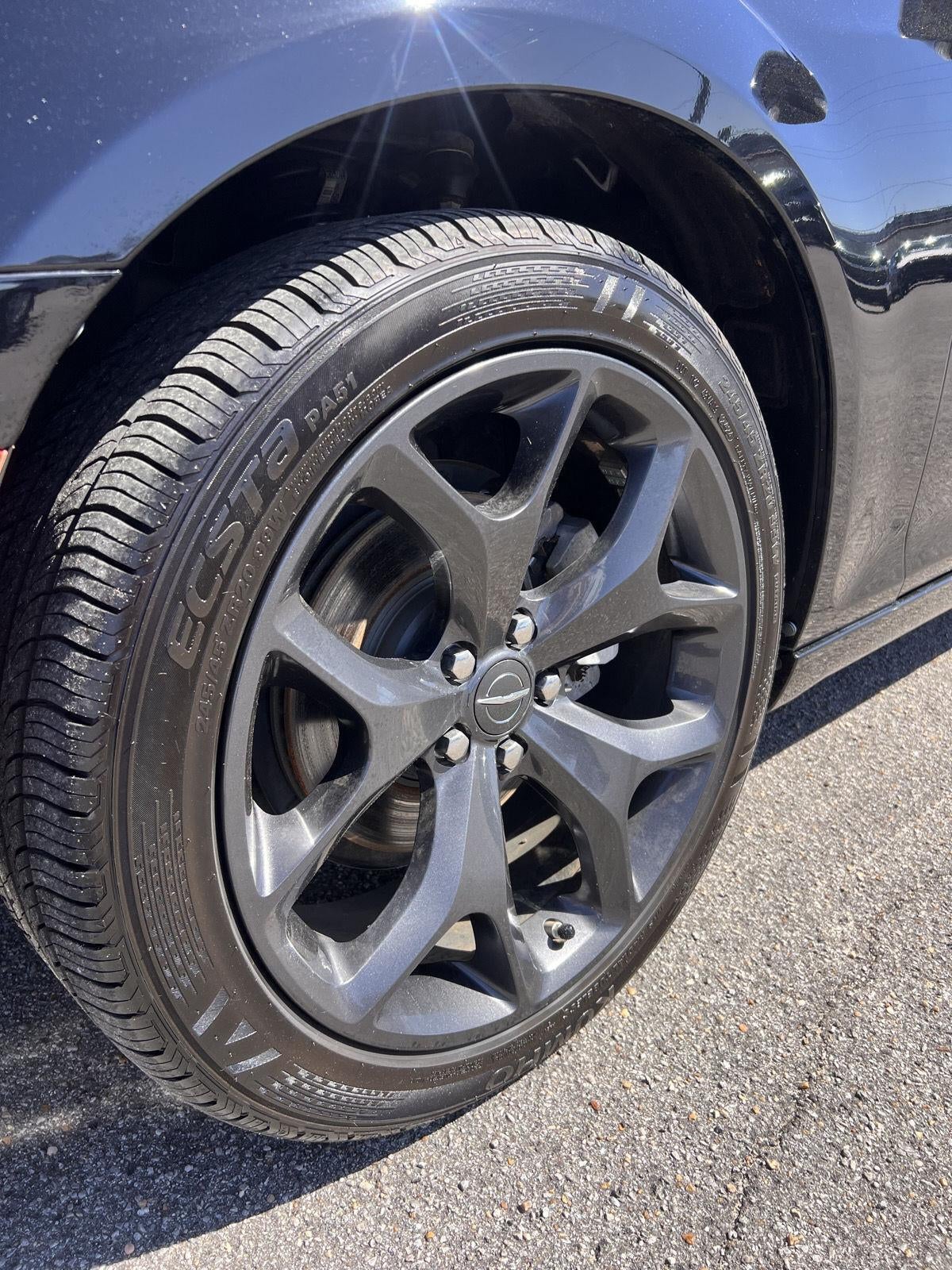 2023 Chrysler 300 300S