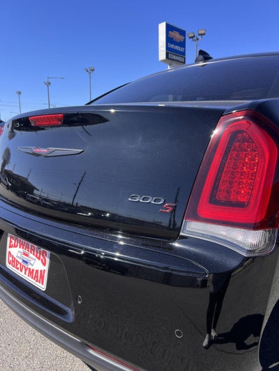 2023 Chrysler 300 300S