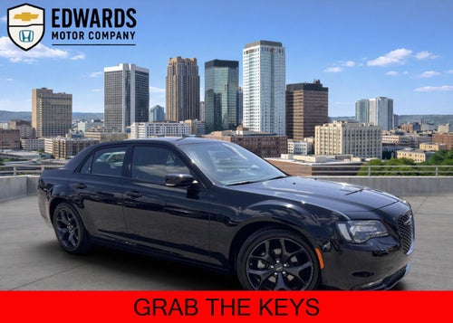 2023 Chrysler 300 300S