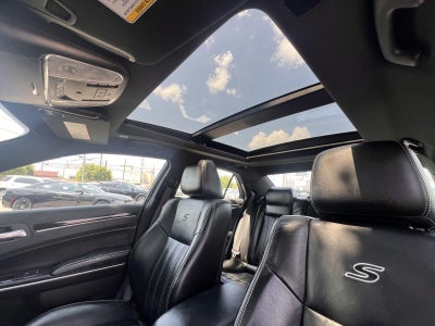 2023 Chrysler 300 300S