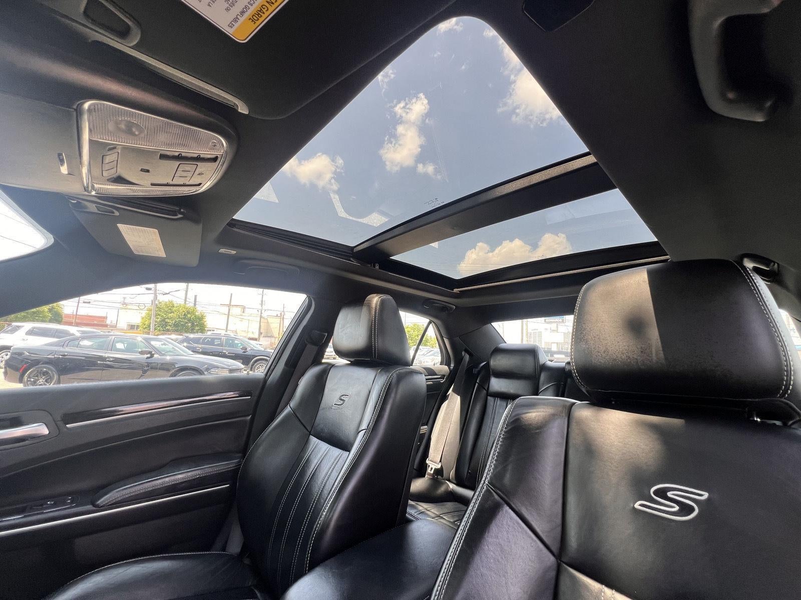 2023 Chrysler 300 300S