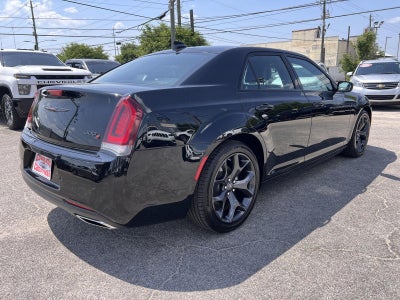 2023 Chrysler 300 300S