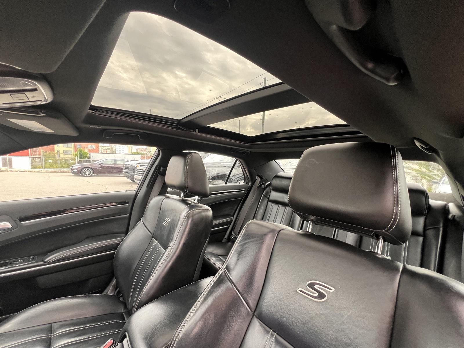 2023 Chrysler 300 300S