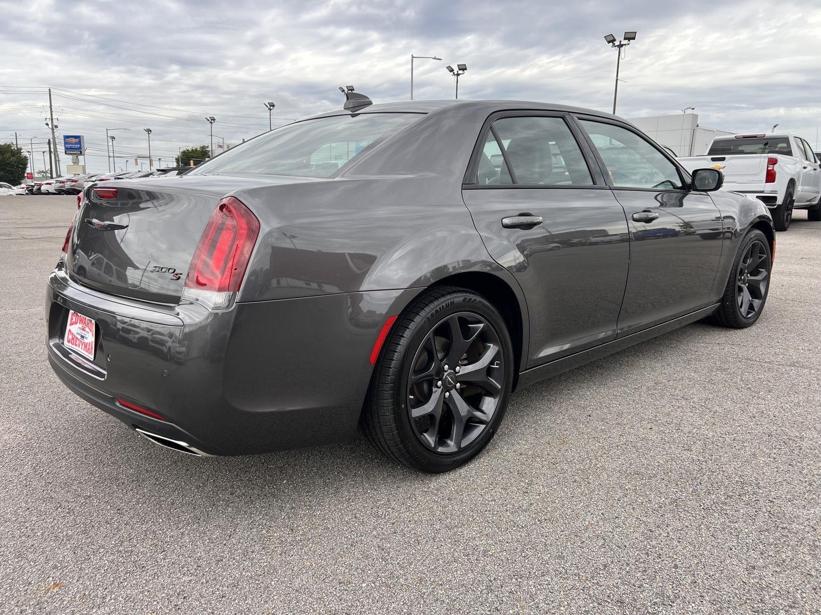 2023 Chrysler 300 300S