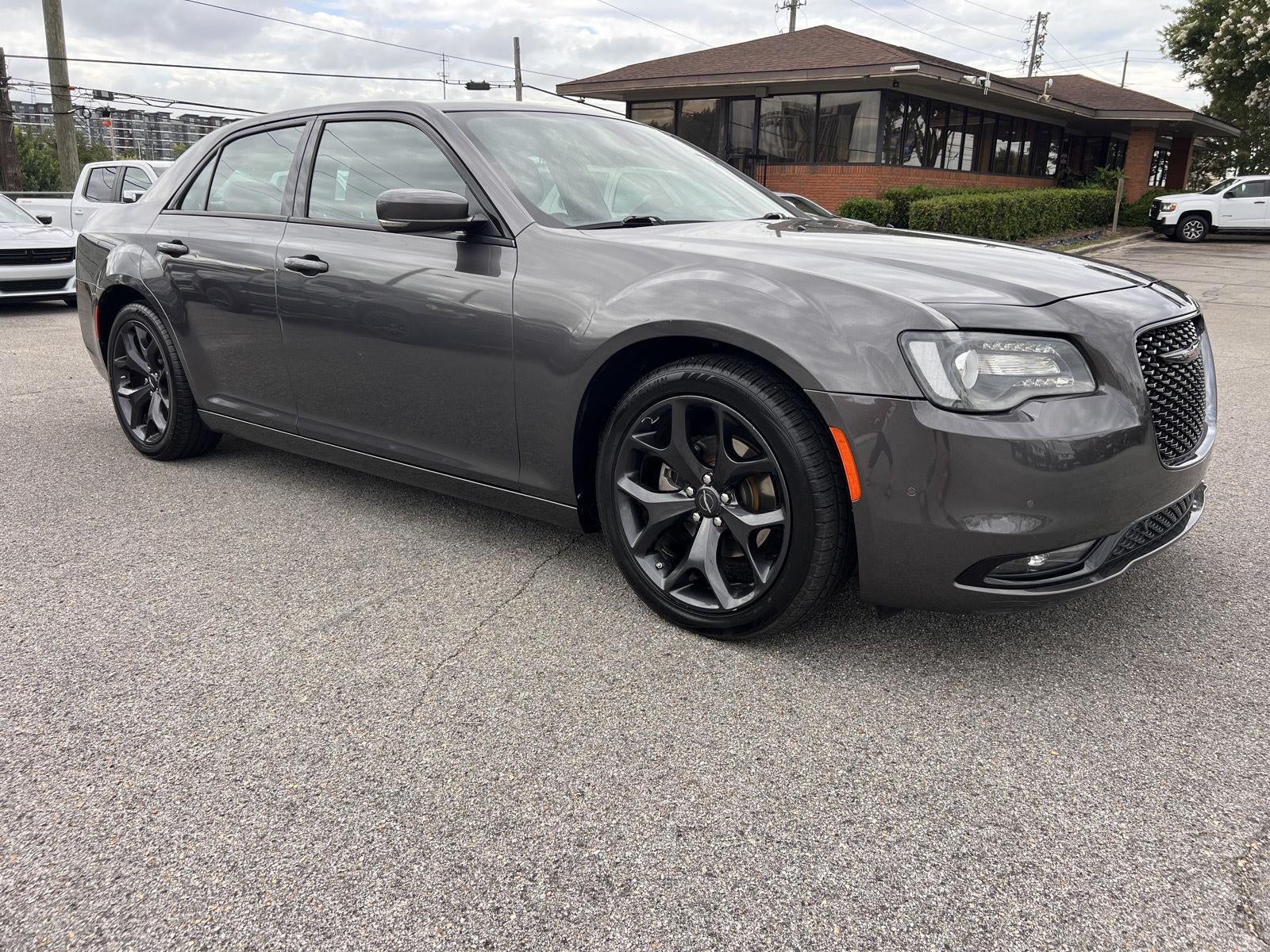 2023 Chrysler 300 300S