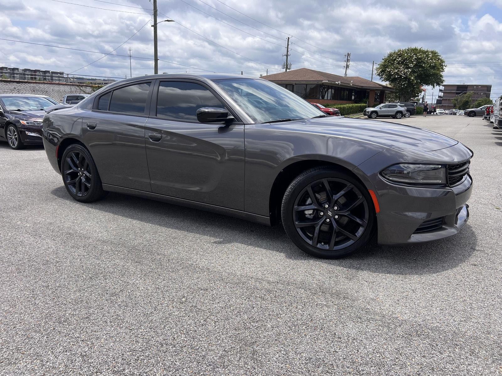 2023 Dodge Charger SXT
