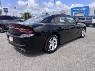2023 Dodge Charger SXT