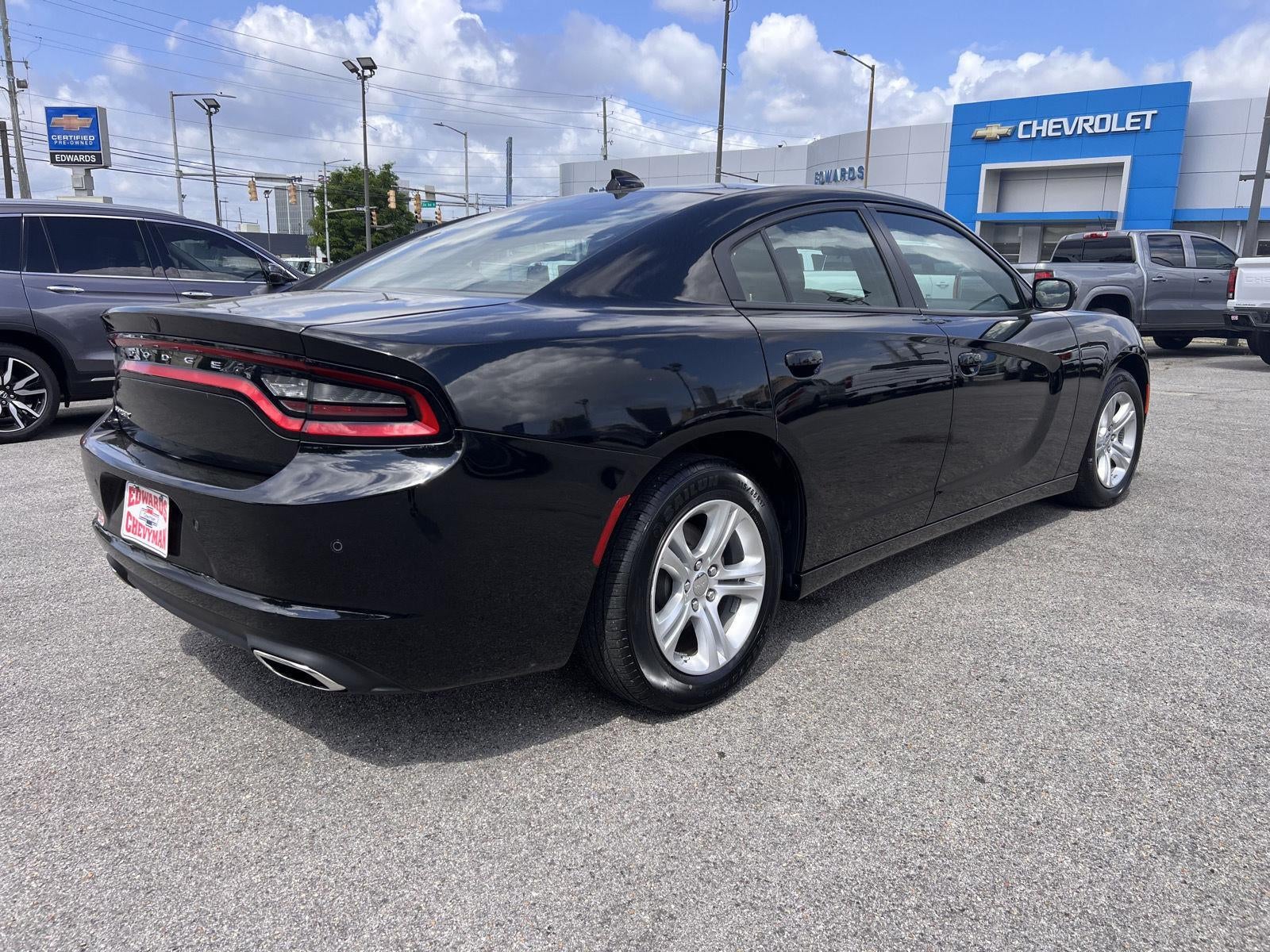 2023 Dodge Charger SXT