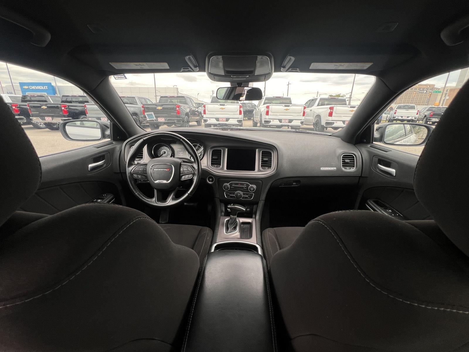 2023 Dodge Charger SXT