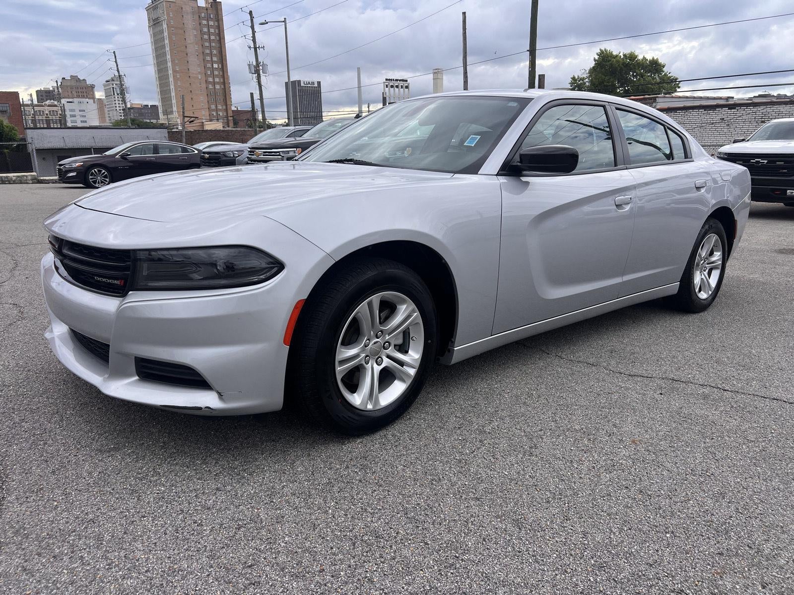 2023 Dodge Charger SXT